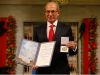Nobelprisen 20123: Üzümcü 